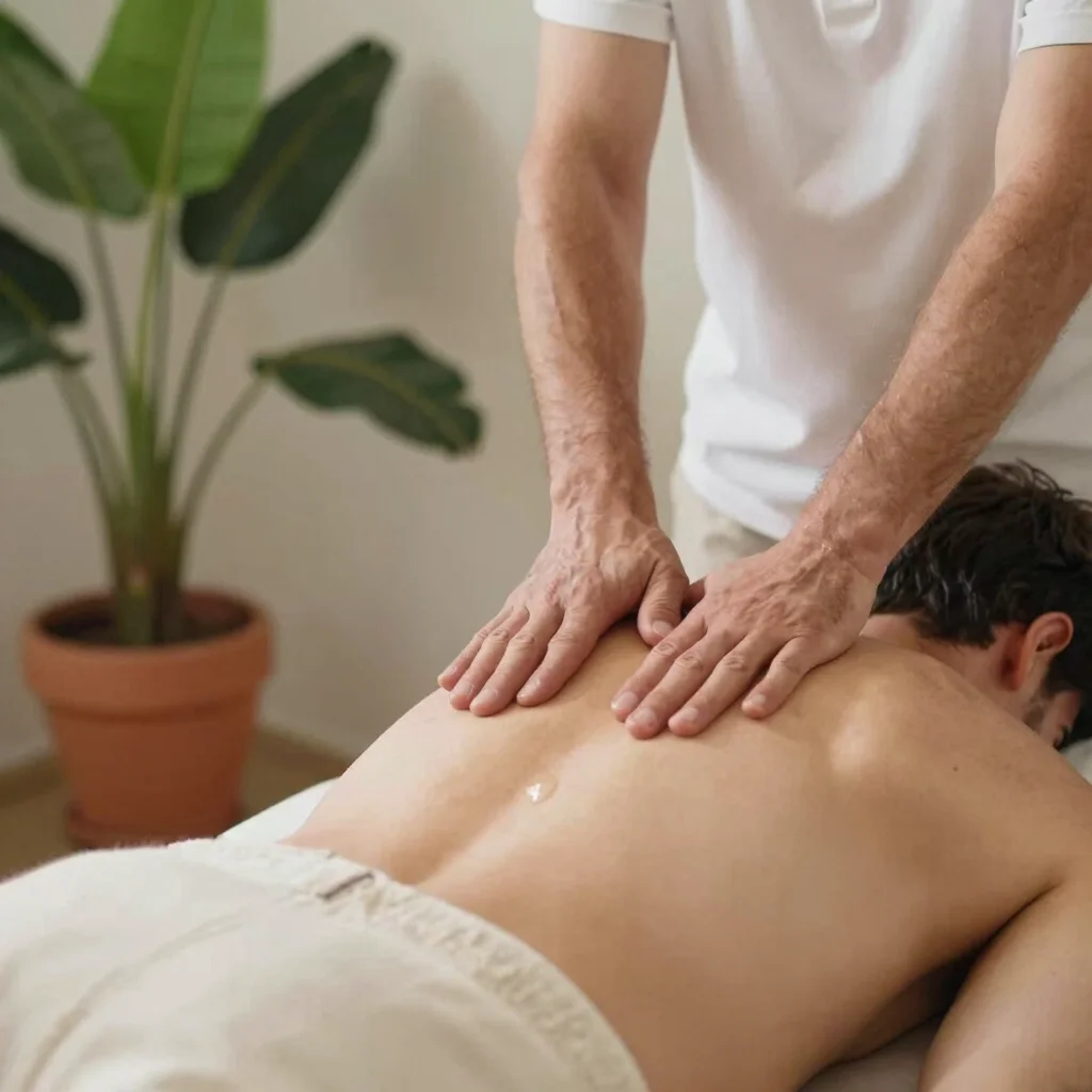 Osteopatía Manual